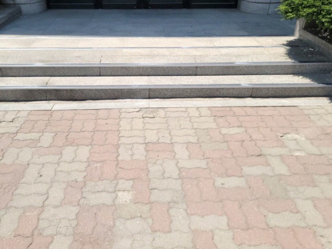 계단 논슬립 시공